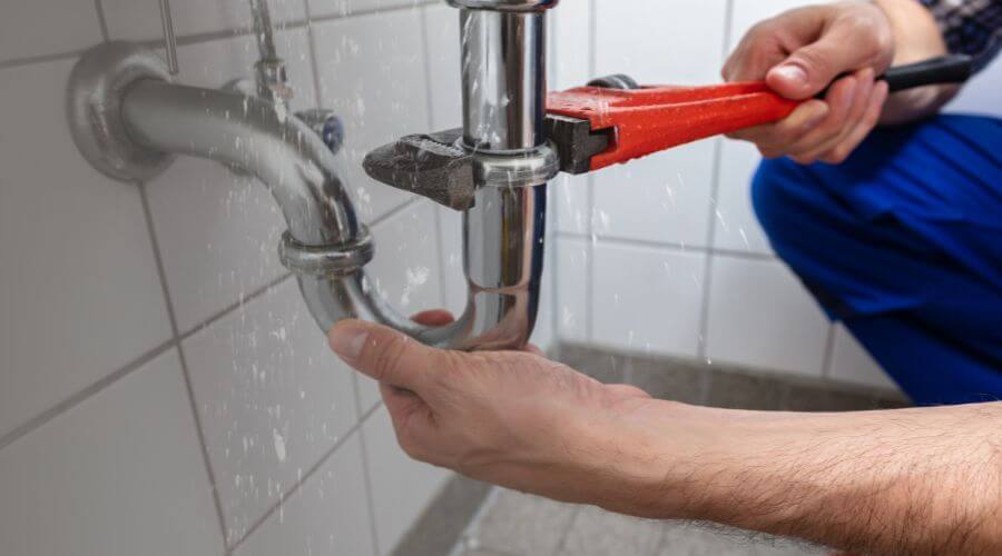 Thermal Imaging Leak Detection in Fairfield, FL